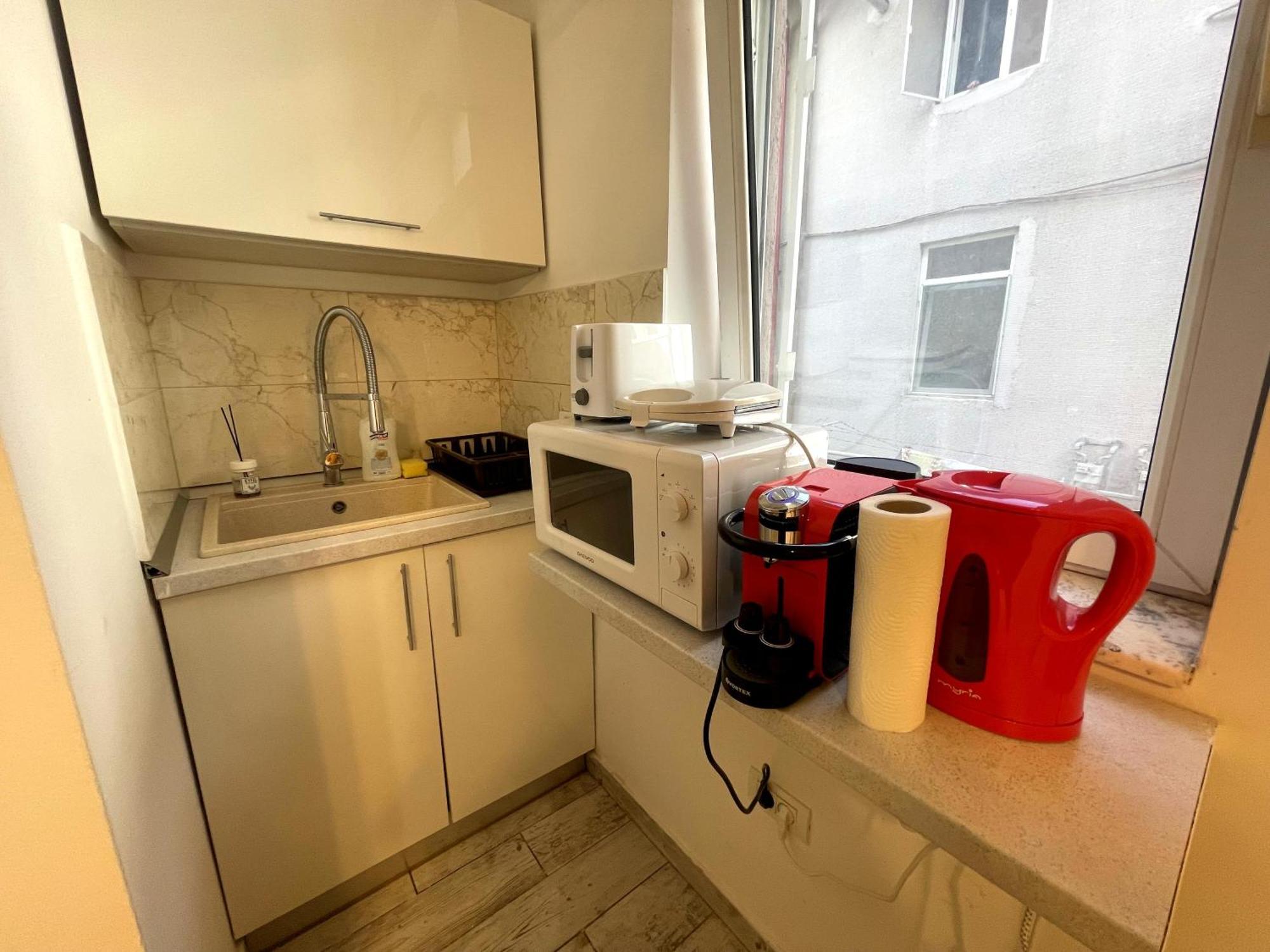 Prime 4 Apartment Bucharest Exterior photo